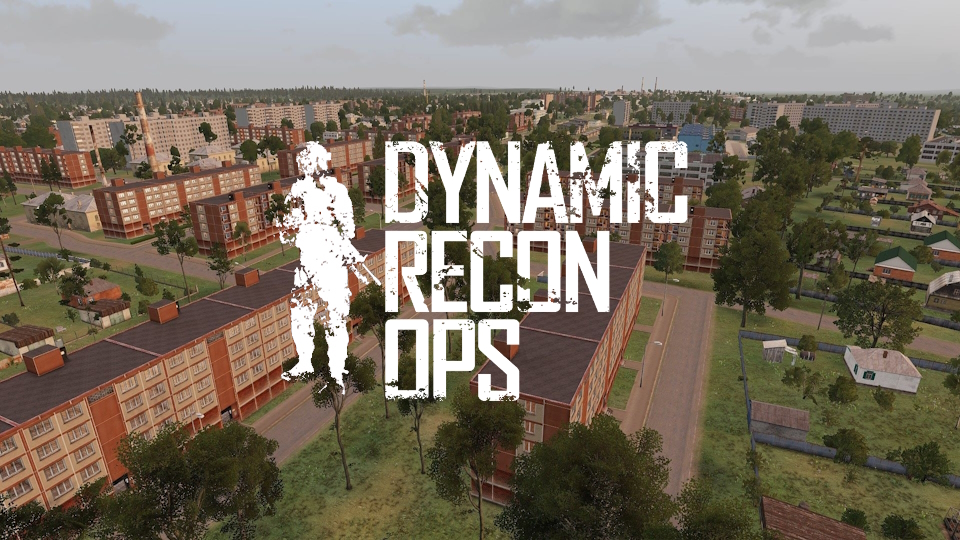 Dynamic Recon Ops - Zagorsk Khotkovo