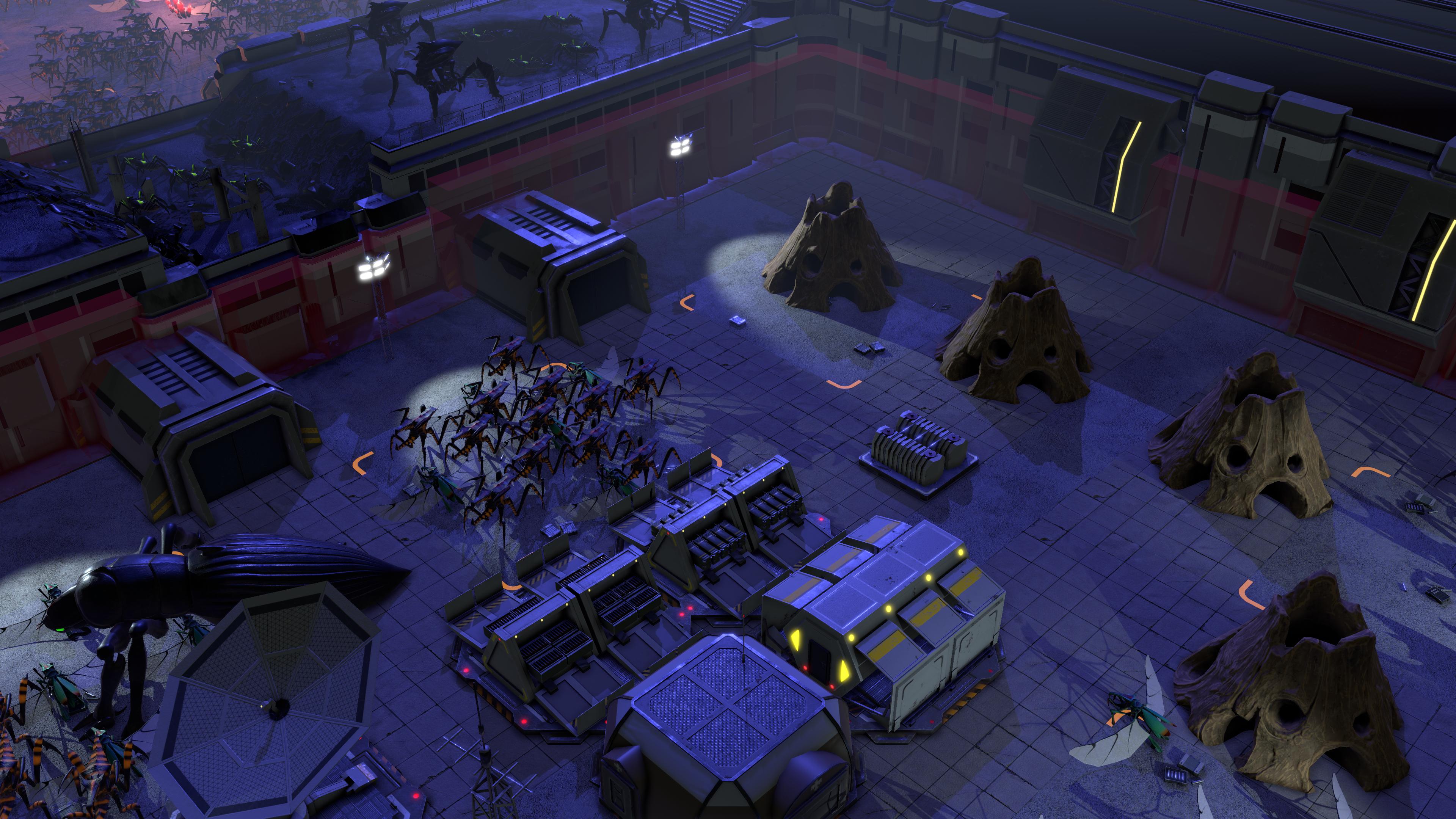 Elysium Sector - Mission 3