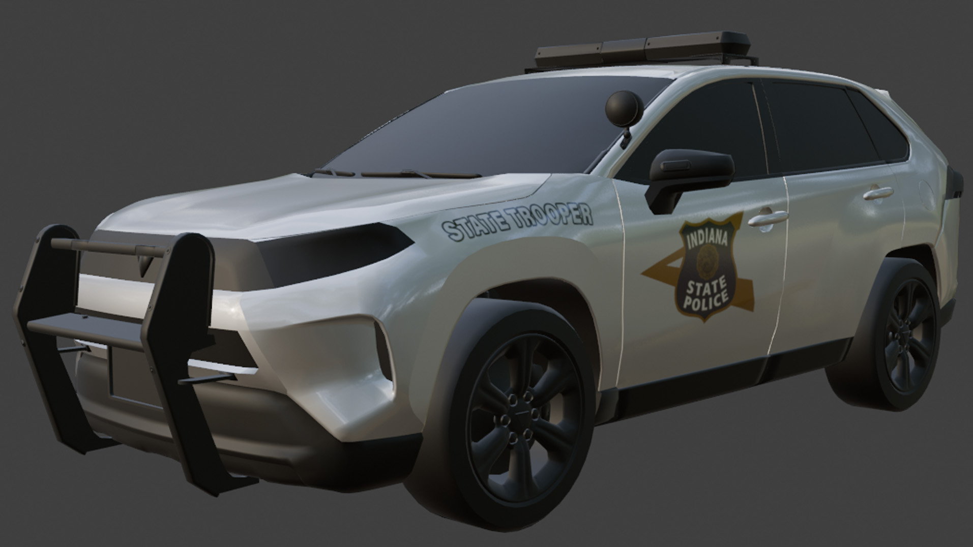 Utility - Indiana State Police