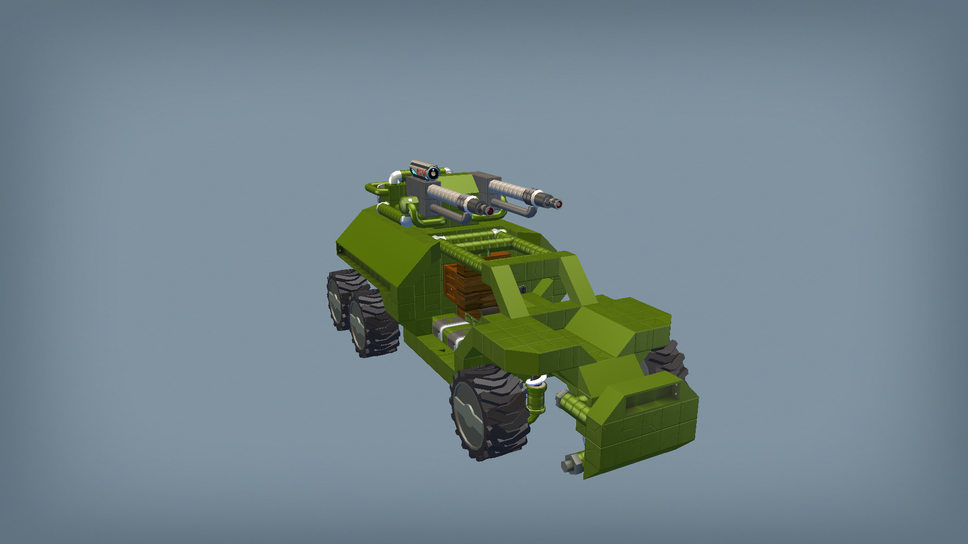 Tauros Venator(anti-infantary) Warhammer 40k