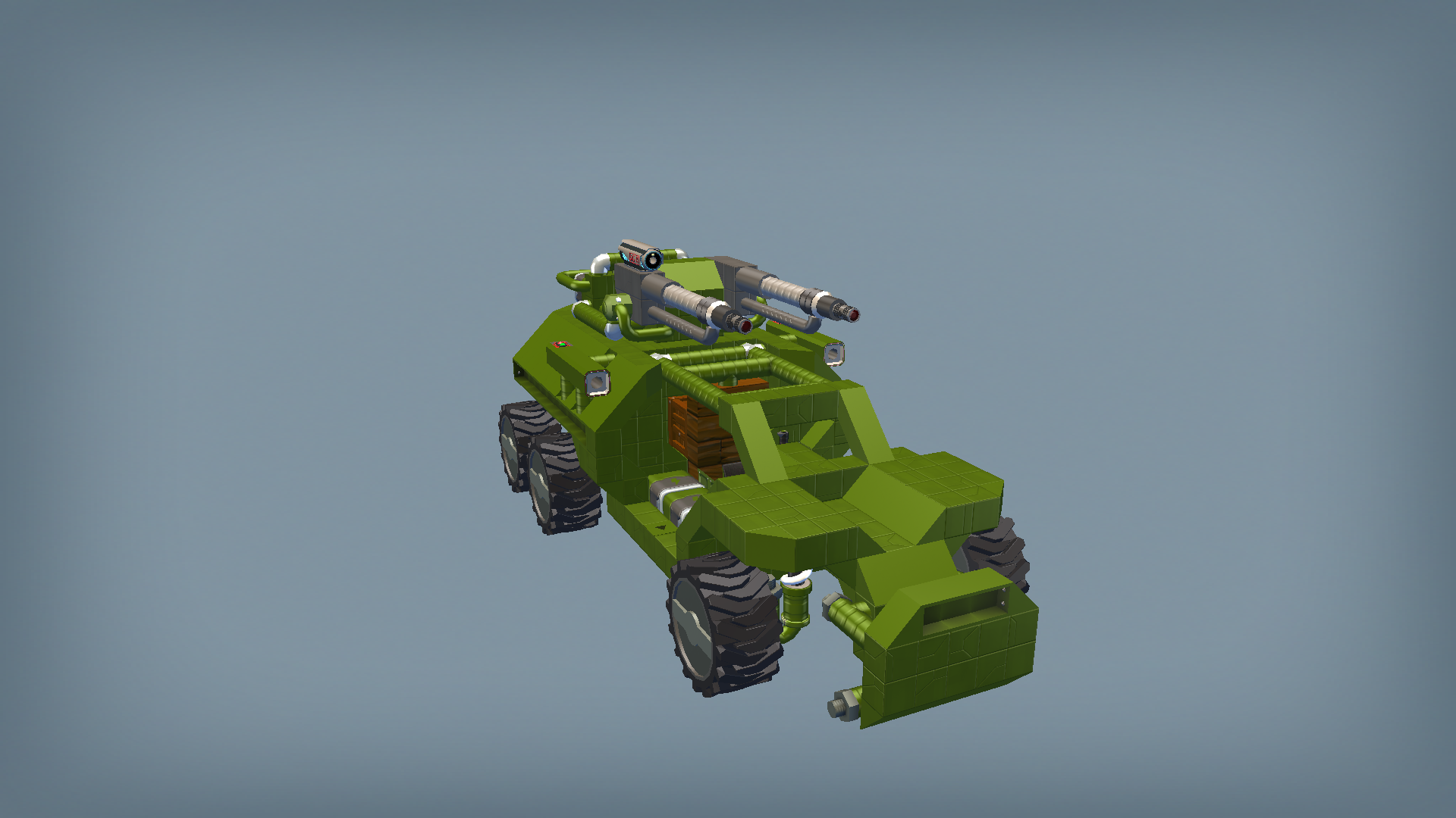 Tauros Venator(anti-tank) Warhammer 40k