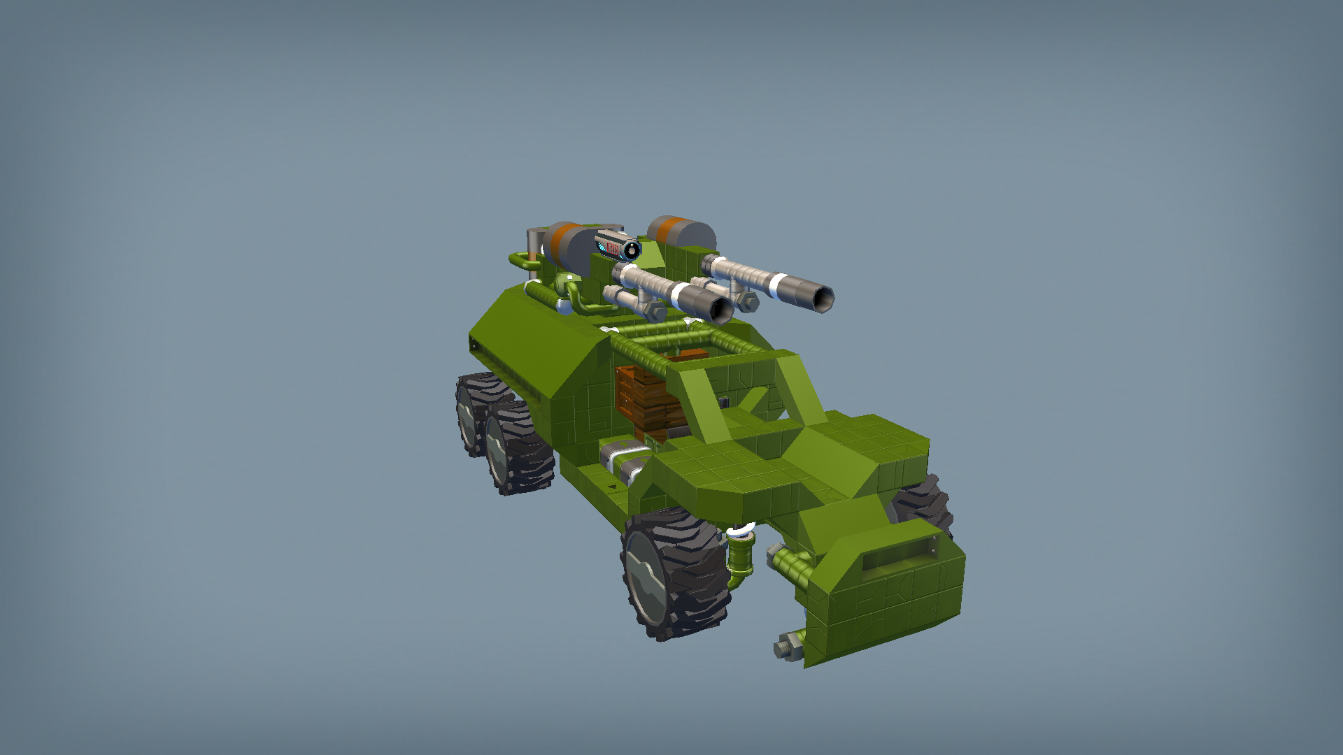 Tauros Venator(light anti-tank) Warhammer 40k