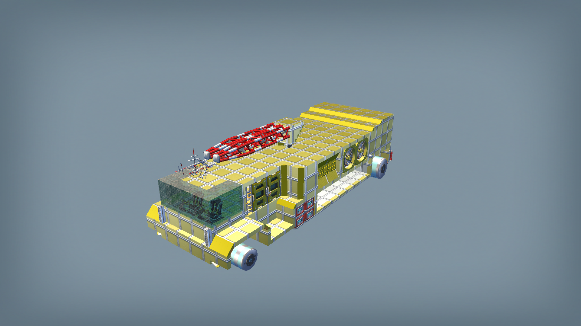 heart trucker