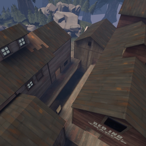 CTF Lndfl – Team Fortress 2 Mod