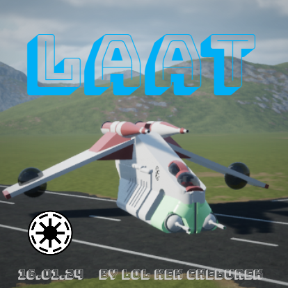 LAAT Rep