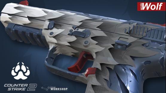 Five-SeveN :: Arctic Wolf