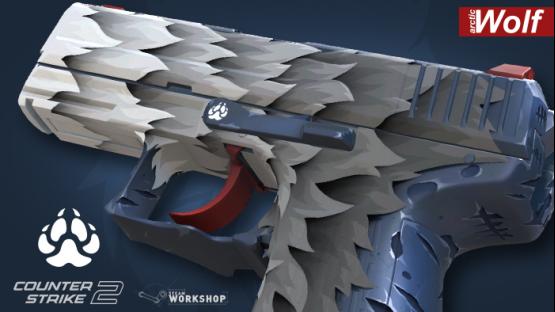 P2000 :: Arctic Wolf