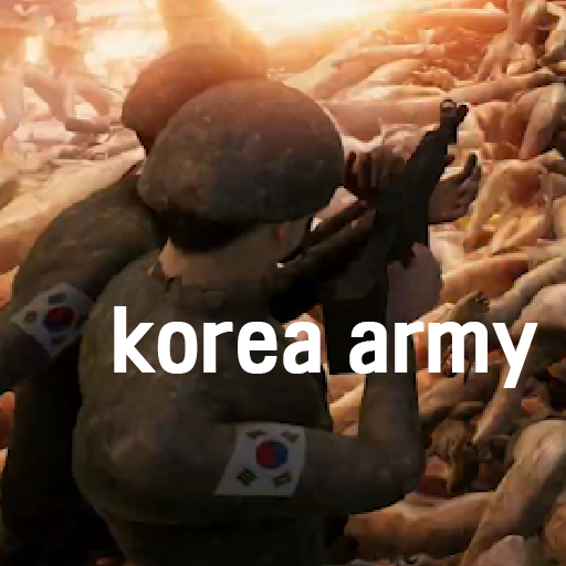 korea army