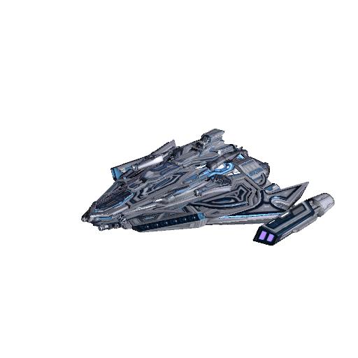 Corvette cruiser
