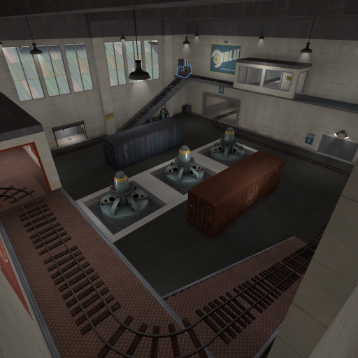 Plr turbine – Team Fortress 2 Mod