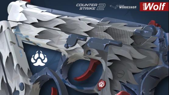 DUAL-BERETTAS :: Arctic Wolf