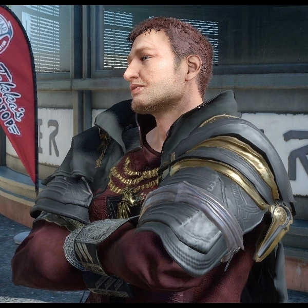 Drautos (Ignis Magitek Exosuit)