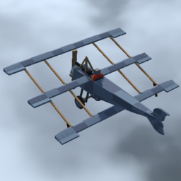 FC: RW-A0 “Flyvefisk” preview