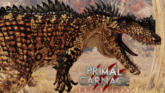Sobki Ceratosaurus ( Mut + Skin )