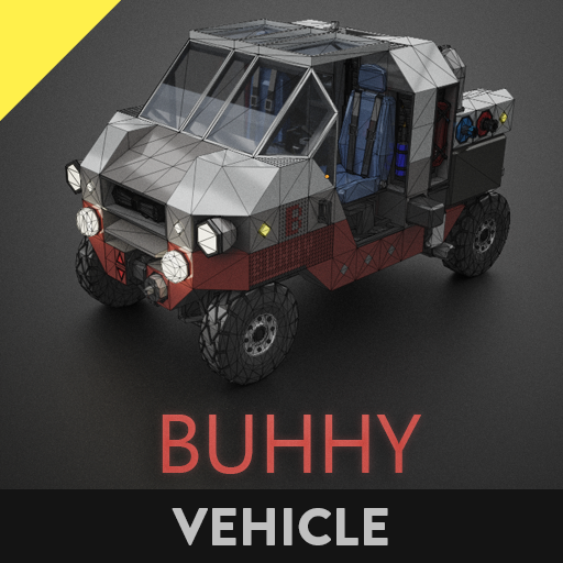 Buhhy small buggy