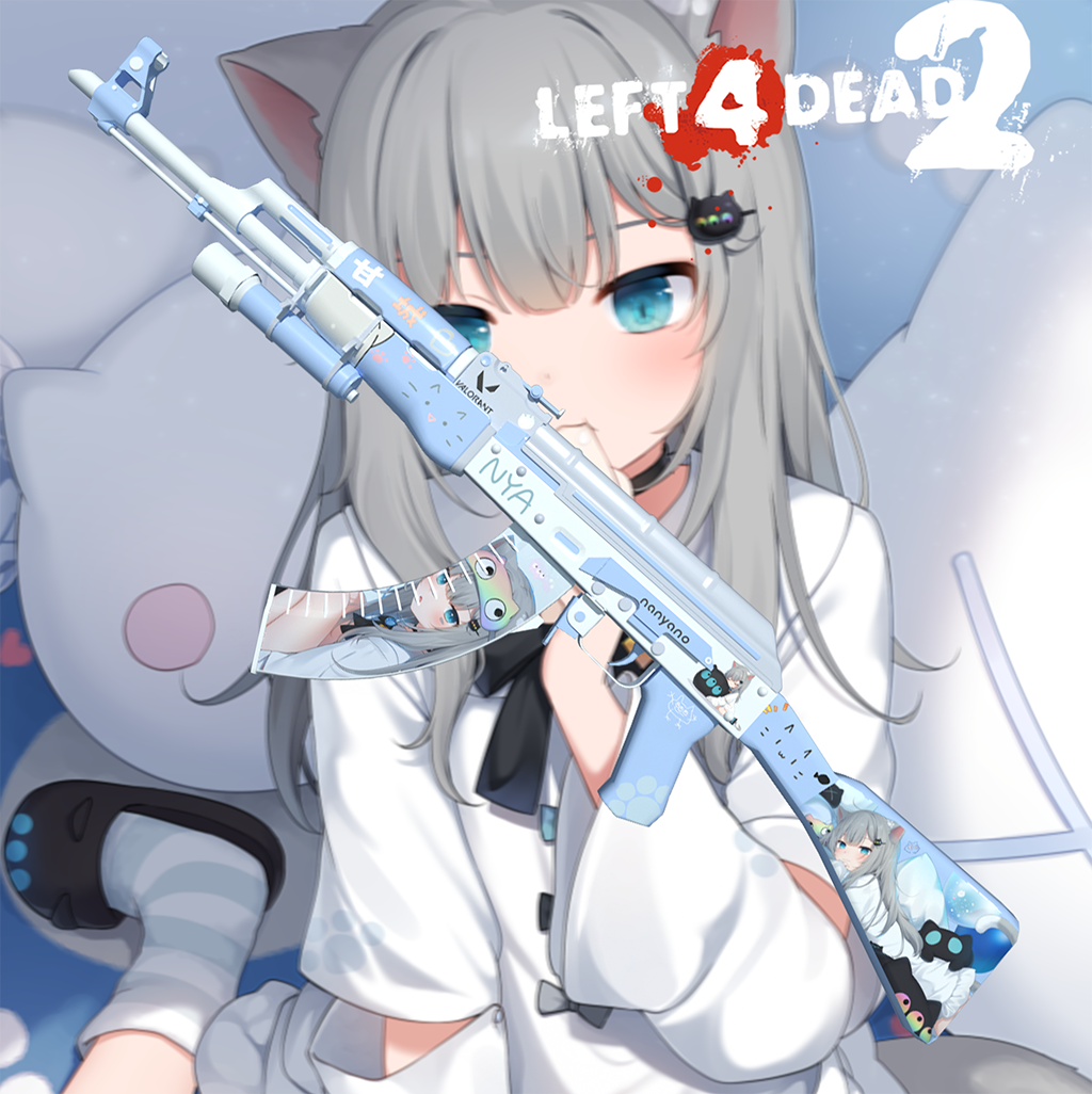 Steam Workshop::甘城猫猫&猫羽雫合集【甘城なつき】Nacho Neko Steam Workshop::甘城猫猫&猫羽雫合集【甘城なつき】Nacho Neko
