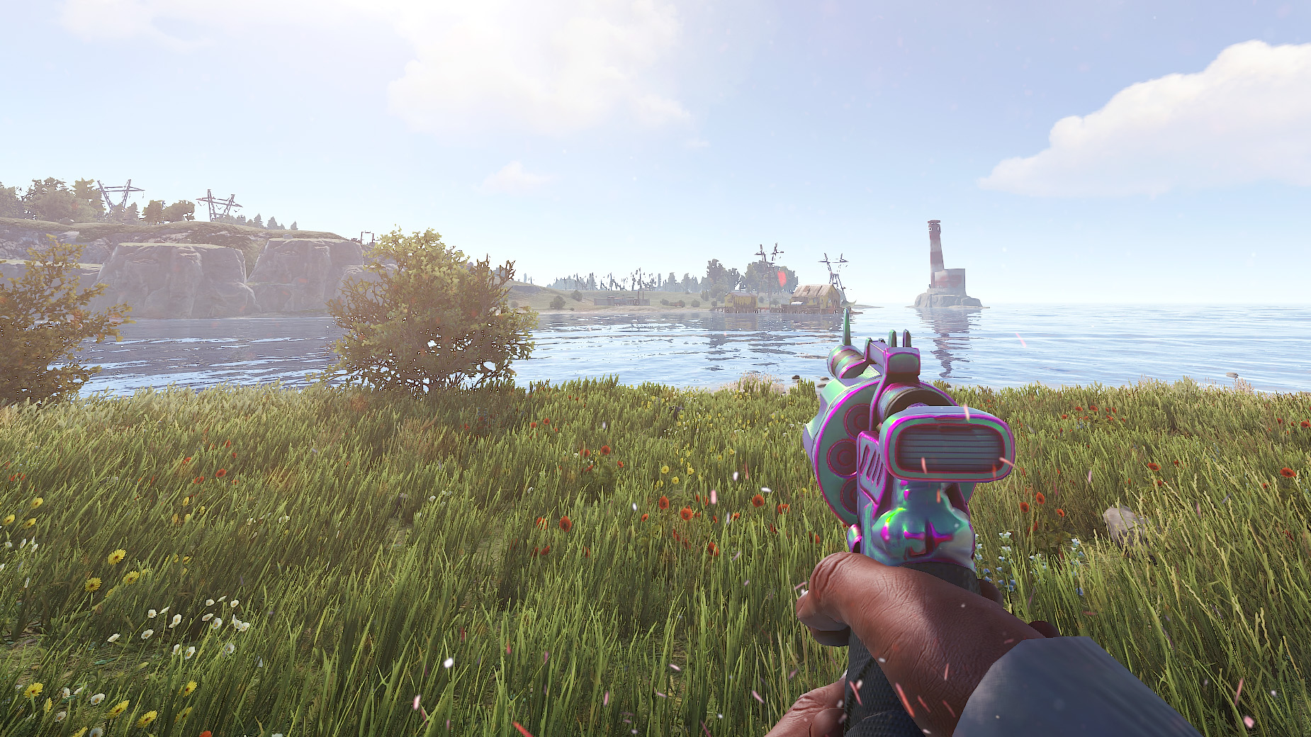 Chameleon Revolver