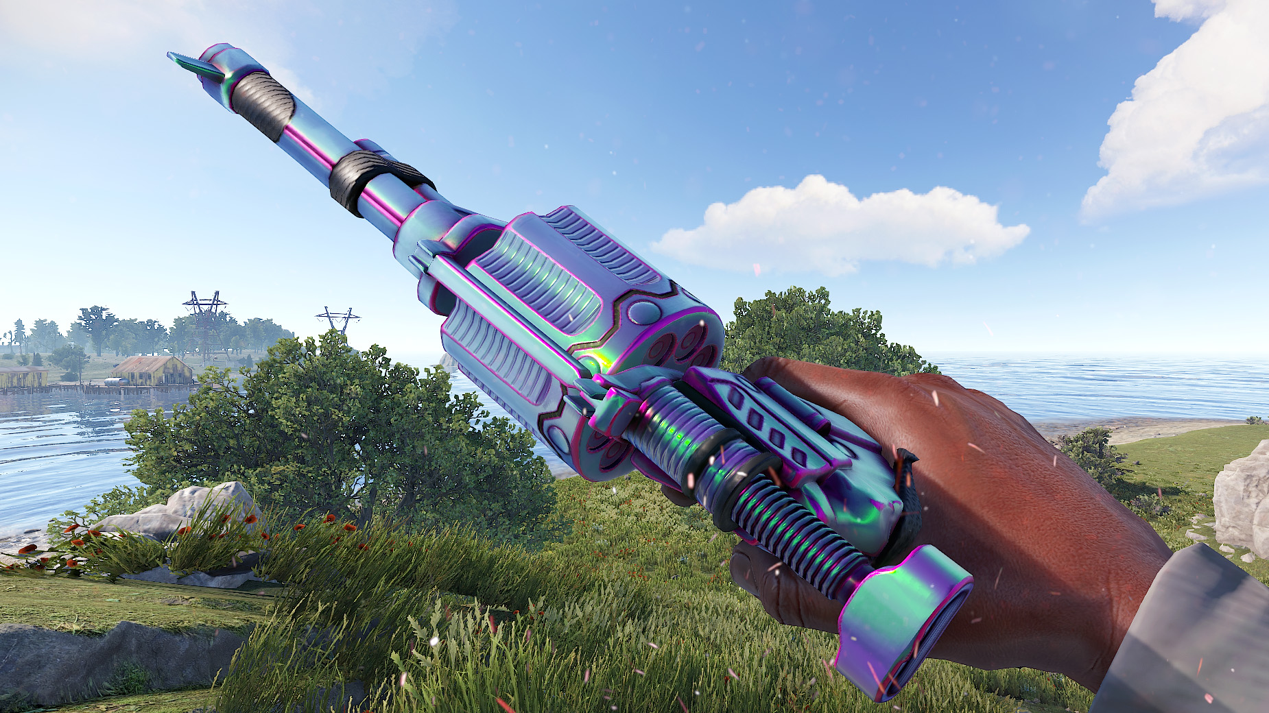 Chameleon Revolver