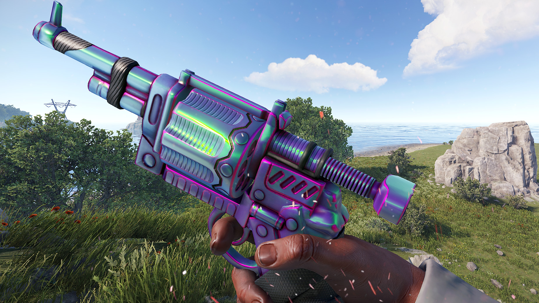 Chameleon Revolver