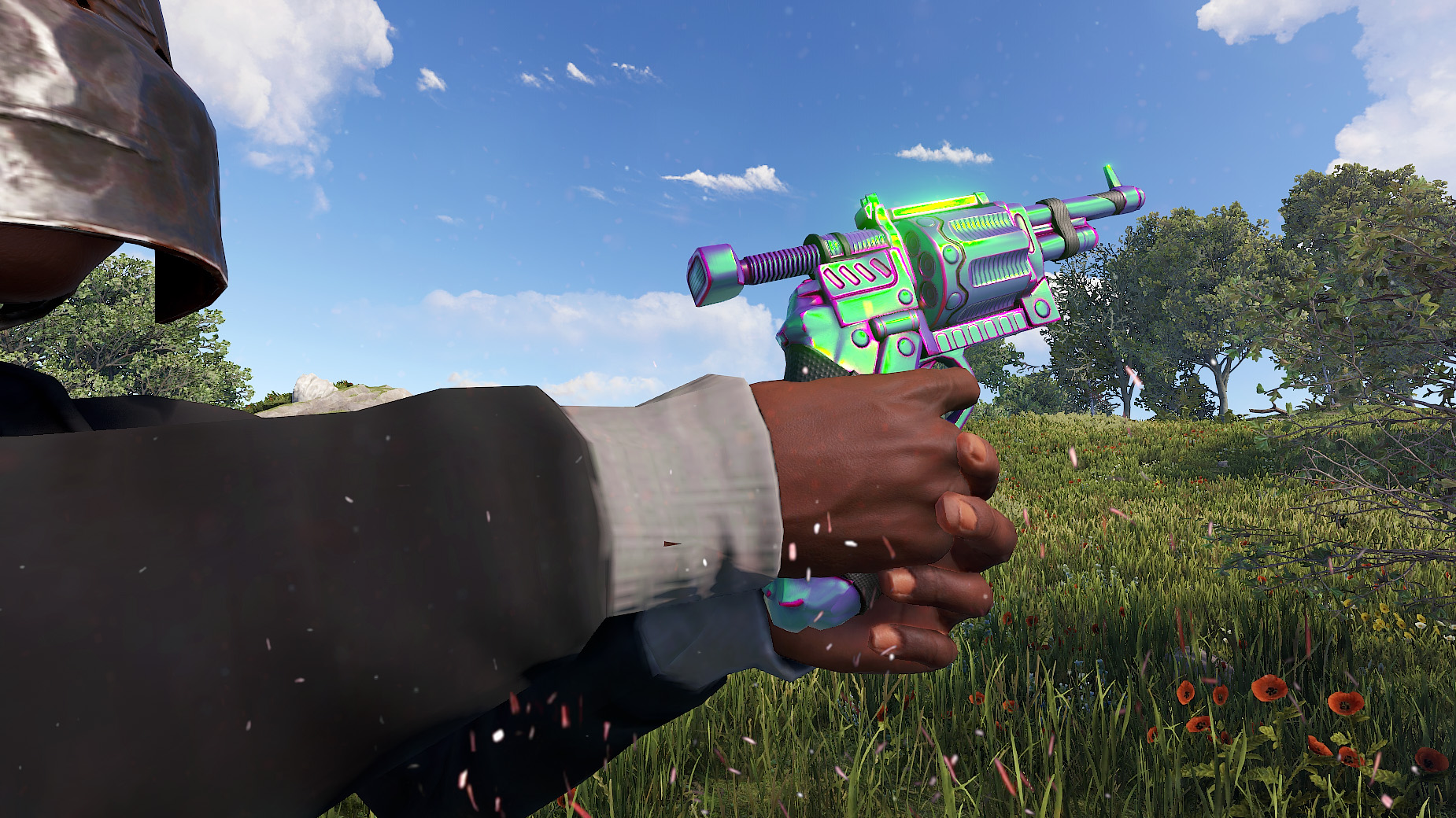 Chameleon Revolver