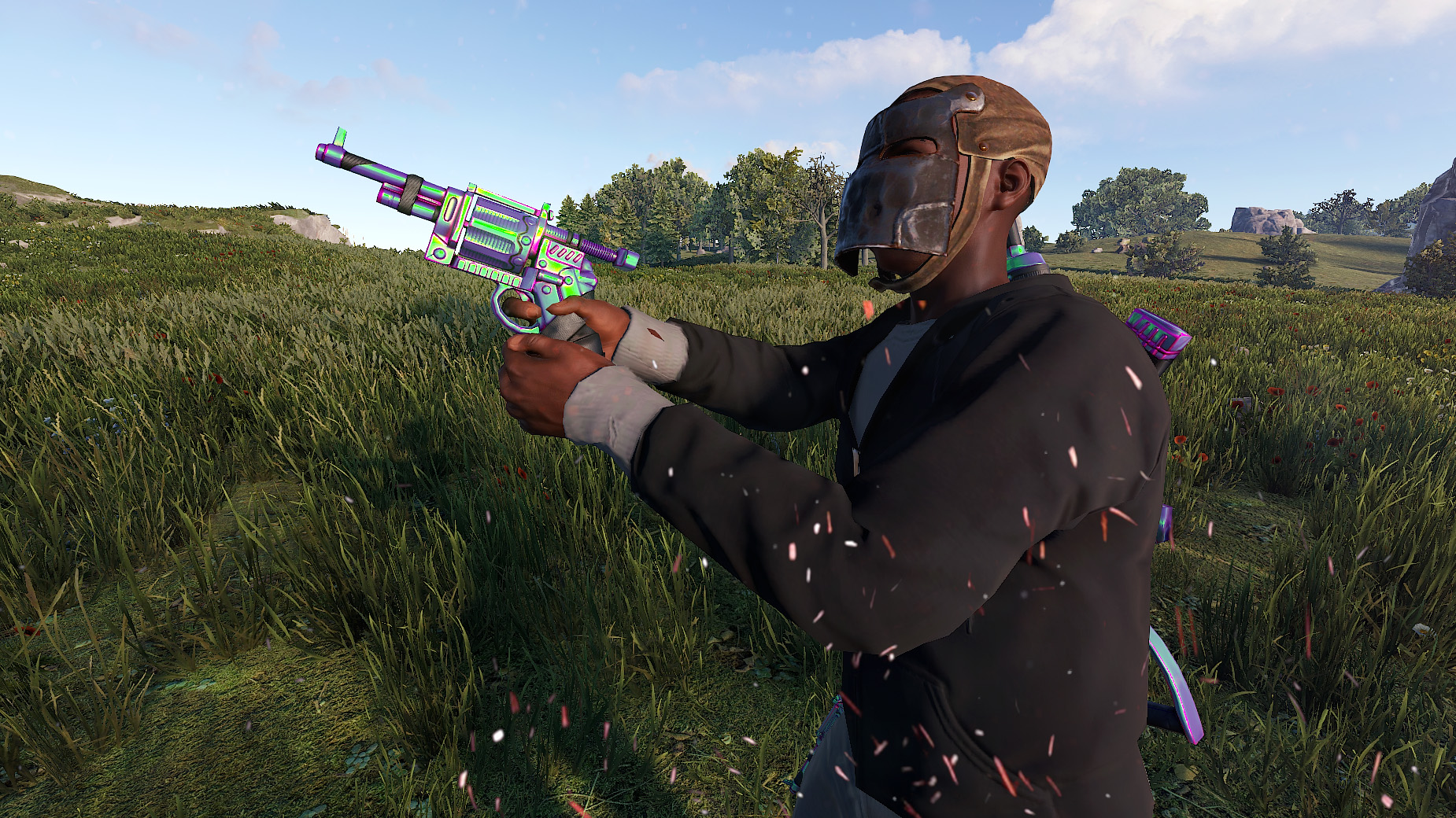 Chameleon Revolver