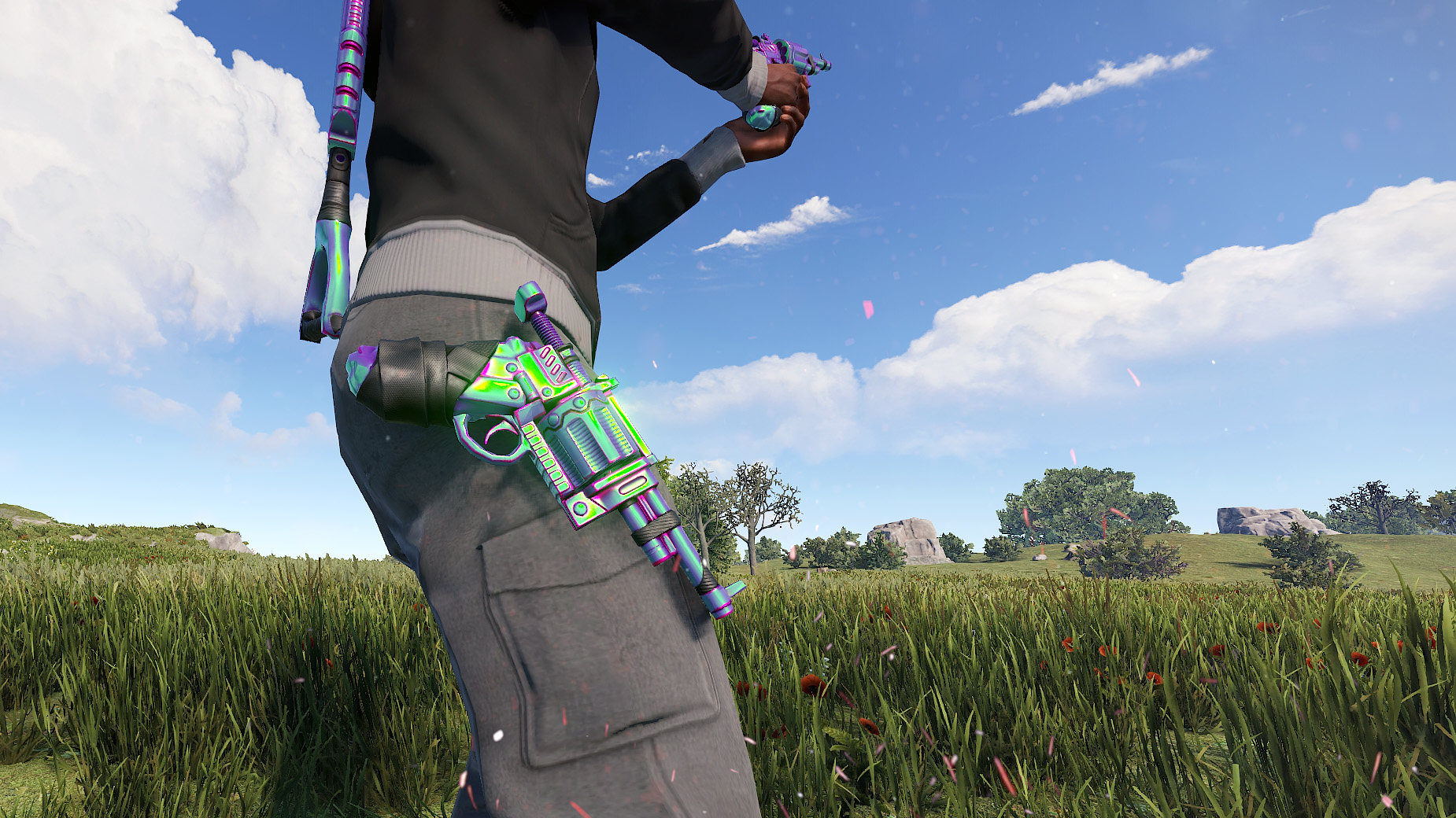 Chameleon Revolver