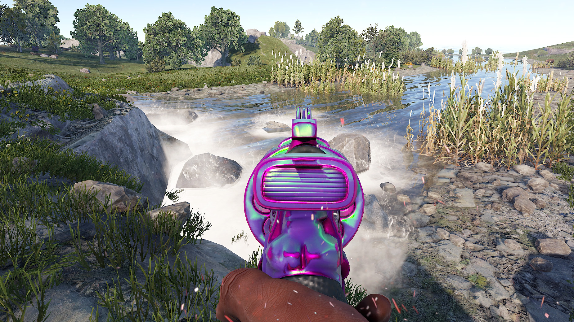 Chameleon Revolver