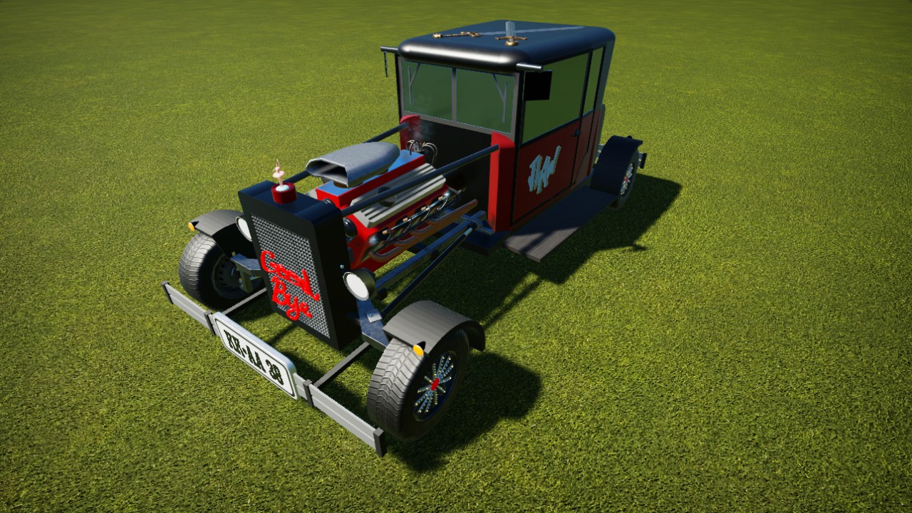 T Bucket
