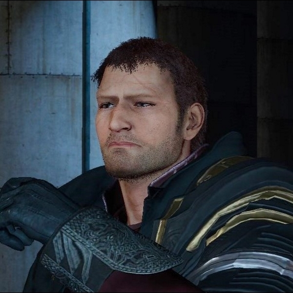 Titus (for Gladio Exosuit)