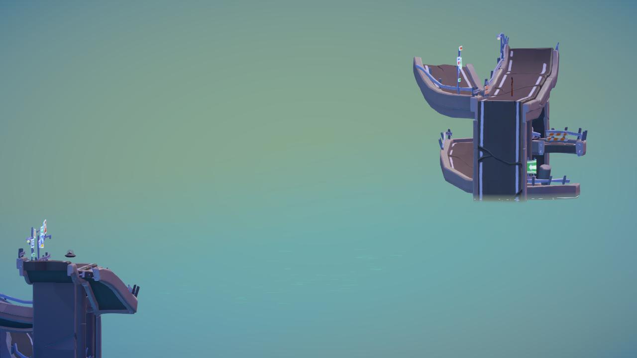 UFO Catapult Rescue