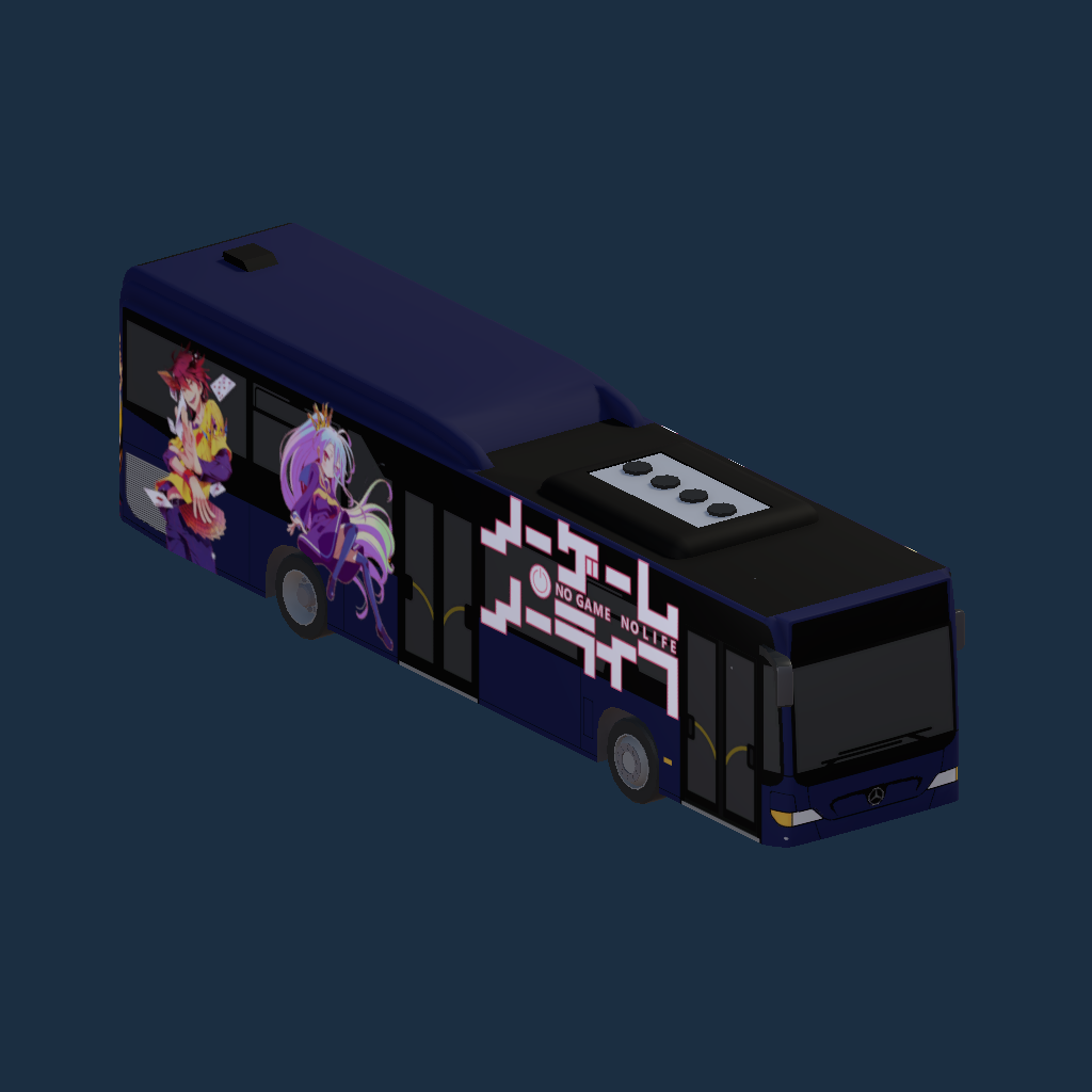 MB Citaro LE NGNL