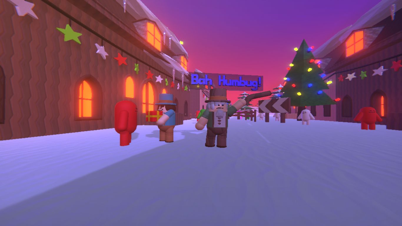 ZSL - Bah Humbug! (cheese fix 2)