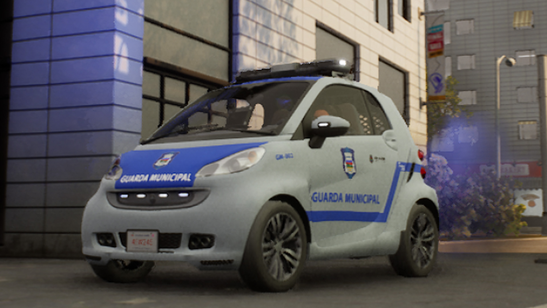 [BR] Guarda Municipal - Juiz de Fora - MG