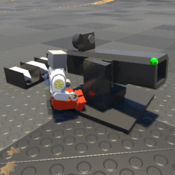 Simple Reloadable Cannon/Launcher preview