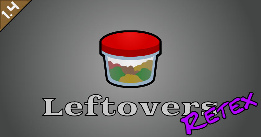 Oktober's Leftovers Retexture