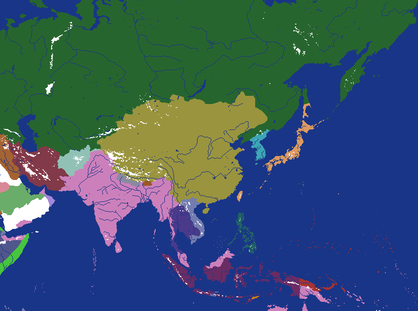 Advanced Asia - 1901