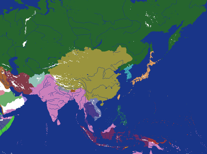 Advanced Asia - 1903