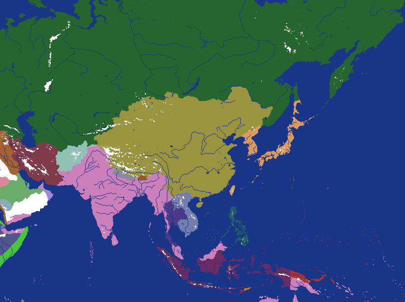 Advanced Asia - 1909