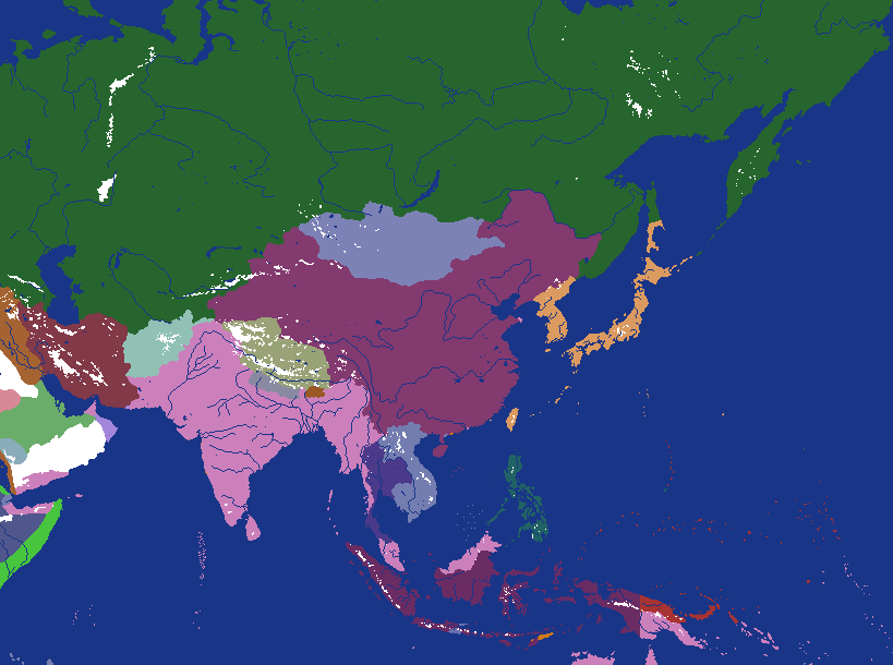 Advanced Asia - 1912