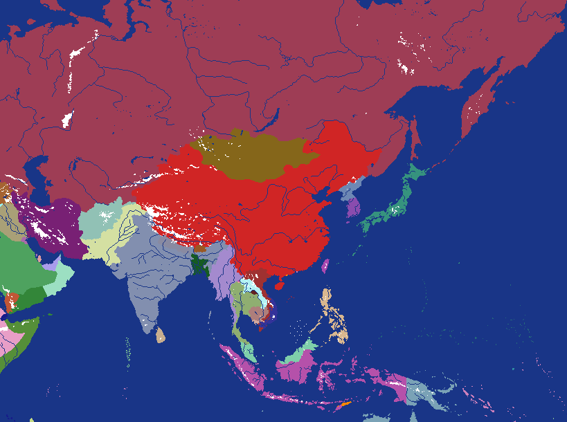 Advanced Asia - 1973
