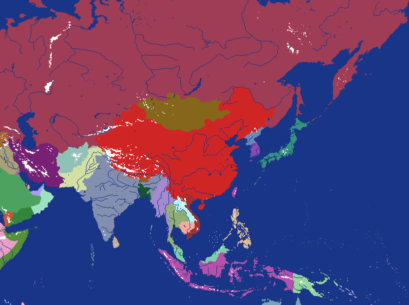 Advanced Asia - 1978
