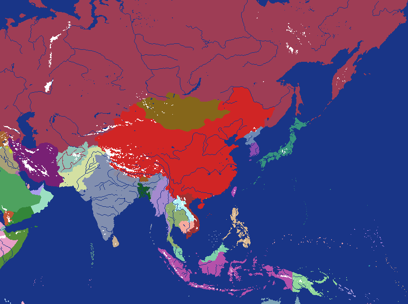 Advanced Asia - 1987