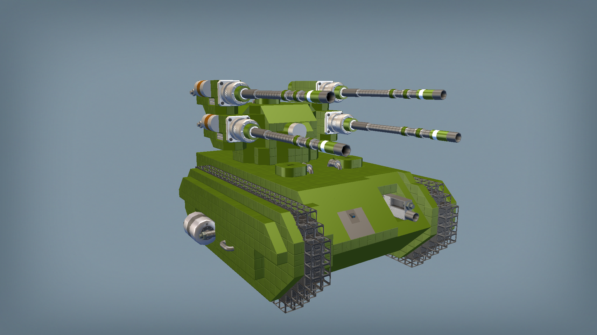 Flak Hydra Warhammer 40k