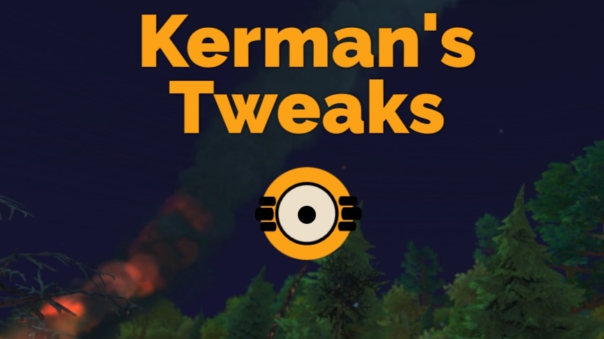 Kerman's Tweaks