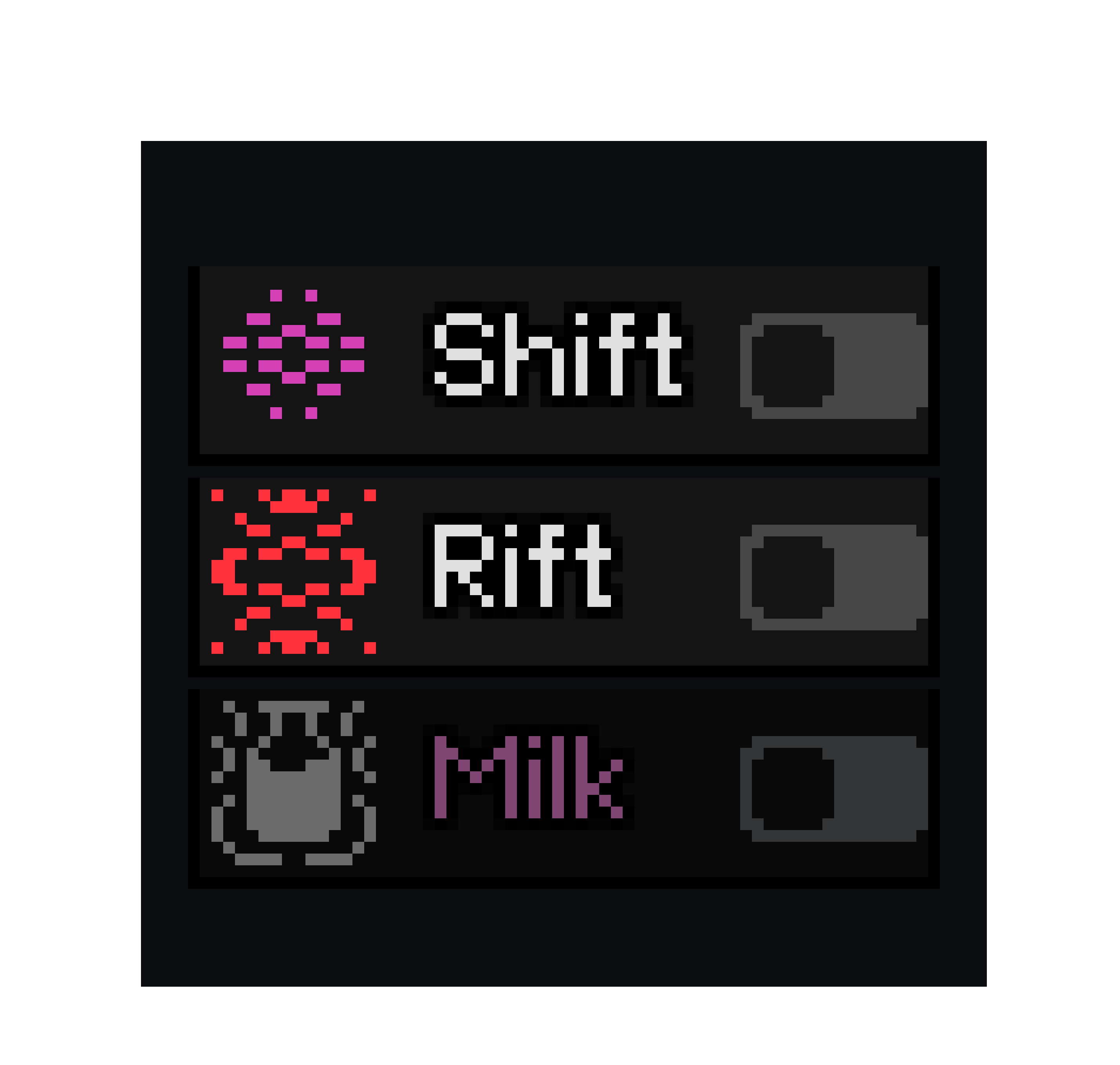 Milk Over Drift
