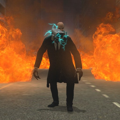 Infected Cameraman {the infection pack}