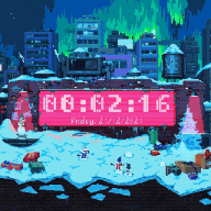 STEAM WINTER SALE 2023 (Northern Lights) preview