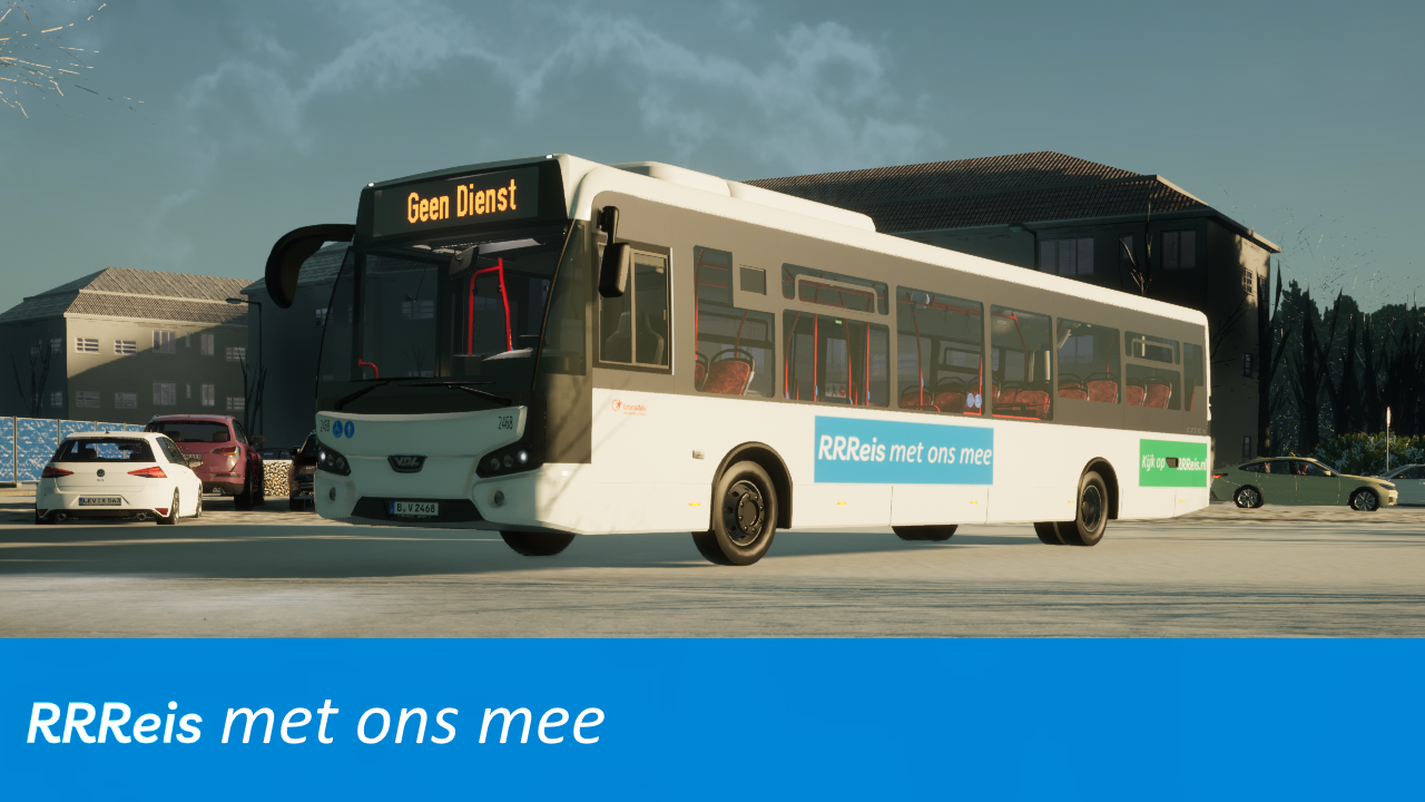 RRReis Veluwe VDL Citea