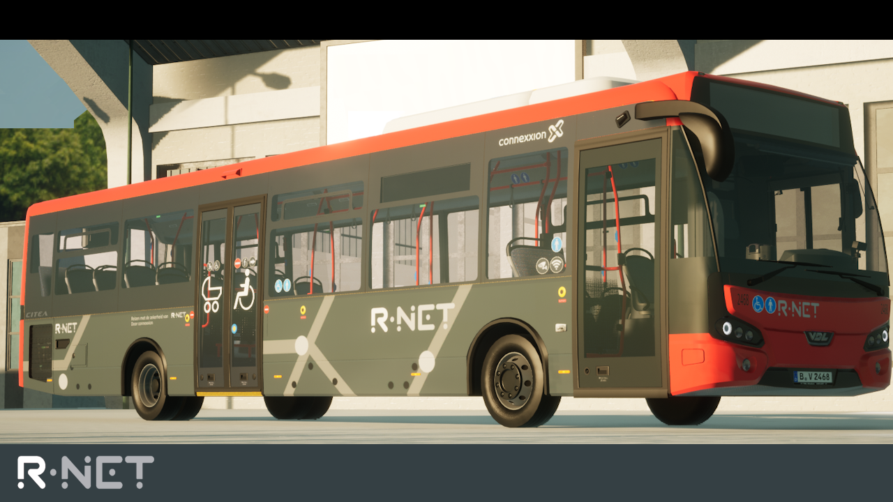 R-net VDL Citea