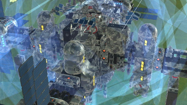 攻撃衛星